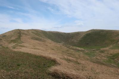 2025年　4月　長崎県　五島市　堂崎天主堂キリシタン資料館、半泊教会、鬼岳、鐙瀬熔岩海岸など