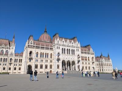 ブダペスト旅行