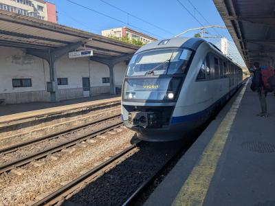 ブルガリア旅行