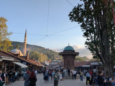 ボスニア・ヘルツェゴビナ旅行