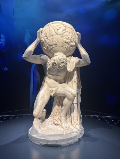 ☆2025.5.5 大阪・関西万博！2回目☆イタリア館＆モンスターハンターを狙って！☆