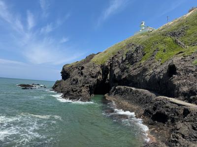 GW新潟の寺泊と群馬の草津へ