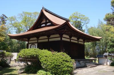 2025年　5月　滋賀県　草津市　芦浦観音寺　春の一般公開