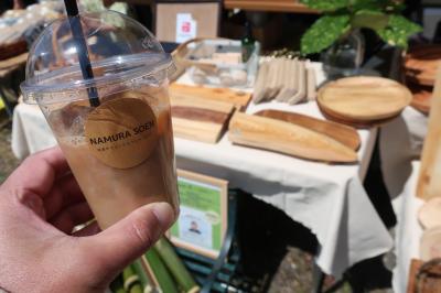 2025年　5月　滋賀県　湖南市　菩提寺クリエイトマーケット