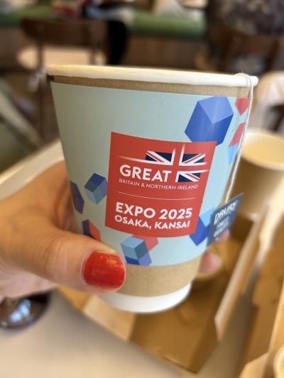 EXPO 2025　気合いを入れずに行ったらどんな感じ？　大阪・関西万博 ＜1回目・昼編＞　 