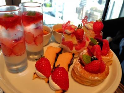 ベビフェのアフタヌーンティー＆COOKAでディナービュッフェ＠2025年のGWも阿倍野で過ごす【1】