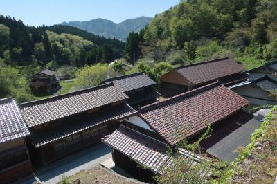 【2025年G.W.　広島・岡山周遊旅行　その4】備中の小京都・備中高梁と「ジャパンレッド」発祥の地・吹屋の町歩き