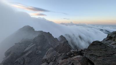 【台湾登山】5月に玉山(3,952ｍ)に登ってみた話