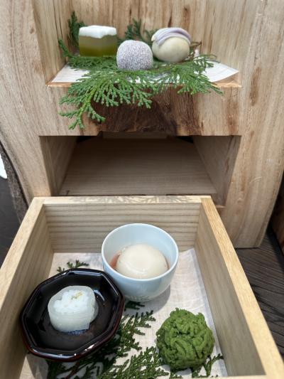 明日香村散策のはずが思いつきで大阪関西万博へ行く