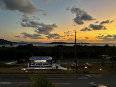 皆様石鹸銭湯旅風呂カード収集の旅～沖縄で唯一の銭湯＆美ら海水族館へ～