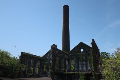 【2025年G.W.　広島・岡山周遊旅行その5】瀬戸内国際芸術祭2025開催中の犬島と西大寺周辺のレトロな街歩き