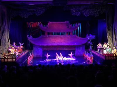 雨のハノイ 夫婦2人珍道中 その3