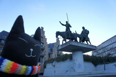 ＃３アールヌーボー探し2014年末～アールデコの邸宅美術館は展示品よりやっぱり建物～