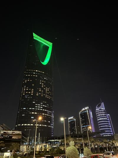 リヤド旅行記①