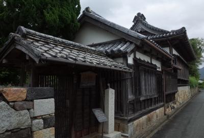 萩の胎動：堀内(三の丸)と二の丸/本丸を巡る旅