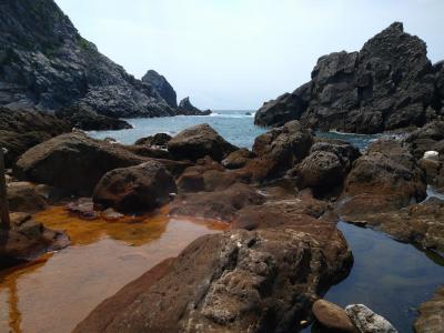 ゴールデンウィーク伊豆諸島旅行記(式根島編)