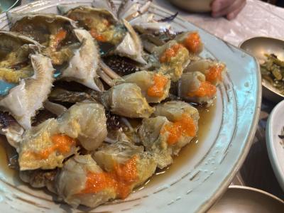 13年ぶりの釜山 アラフィフ夫婦2人旅②