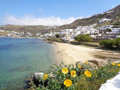 6年ぶりの欧州はギリシャ 4(ミコノス島~ピレウス~アテネ)