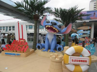 ２０２５年5月　香港3泊4日滞在記