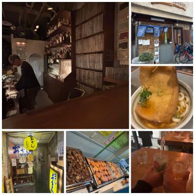 我らが横浜DENAベイスターズの応援で大阪へ！ついでに大阪の街をプラプラ。⑪大阪最後の夜は心斎橋で！