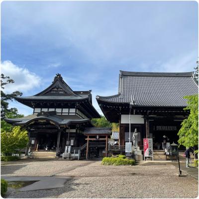 岐阜旅行:美濃彫を観に行く趣味旅4日間 1日目