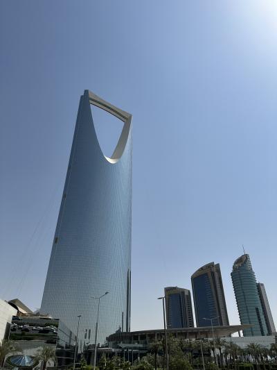 リヤド旅行記②