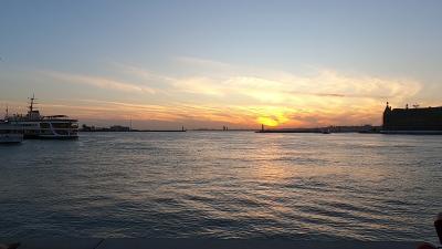 イスタンブール(アジア側カドキョイ)