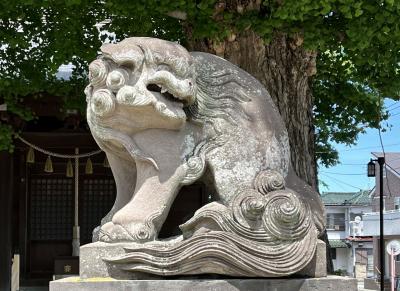 東武鉄道の開業七駅を歩いてみよう。（その6）杉戸1/2