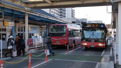 鉄道転換のBRT気仙沼線、BRT大船渡線に乗ってみました。
