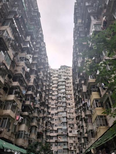 2025GW小4中1連れ香港
