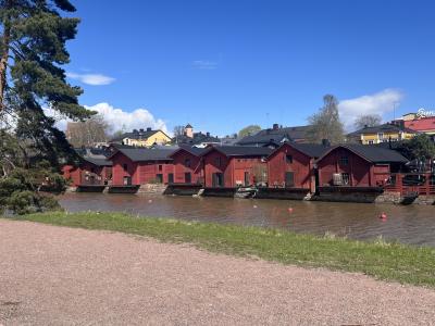 2025GW⭐︎初ヨーロッパはフィンランド2人旅③