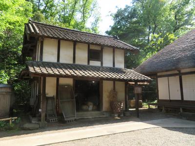 ようやく行ってきました【板橋区立郷土資料館】