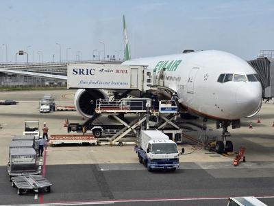 2025年GW 台北香港周遊 その1 エバー航空で台北へ、グランドハイアット台北に宿泊