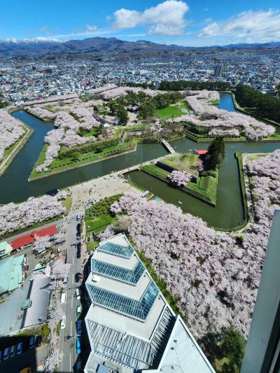 GWの函館