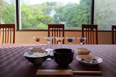 岡山・香川の旅・・鷲羽山吹上温泉、WASHU BLUE RESORT 風龍 かさごに連泊です。