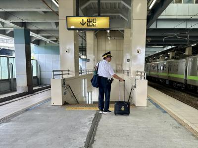 台湾ぐるぐる④*優しい*がホームにあふれる～ありがとう台湾鉄道！また乗りたいわん♪