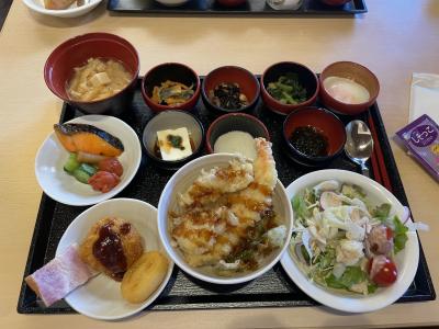 GWはのんびりドーミーステイ