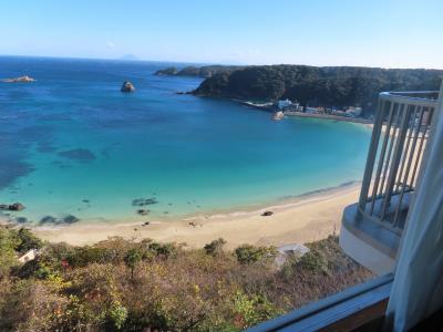 ２０２４年　年末の温泉旅行は網代～下田