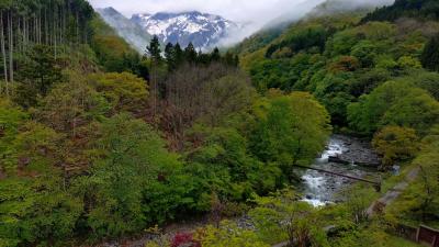 【700冊記念】真の谷川岳を望む極上湯～水上山荘～
