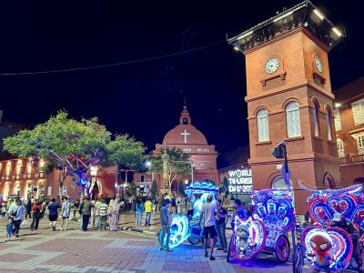 マレーシア(2025年GW)②