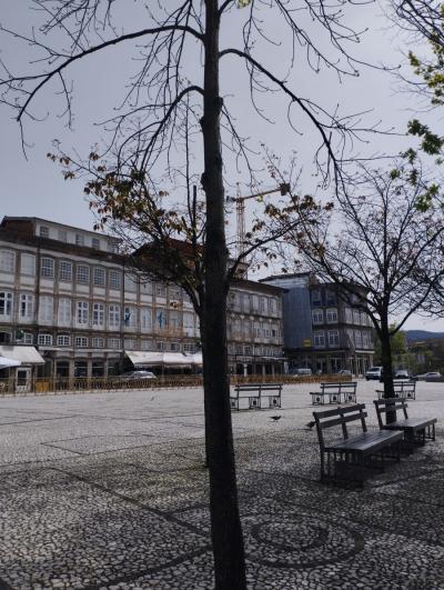 ポルト観光4日目 ポルトガル発祥の地ギマランイス1(日本からブルガリアへ25)