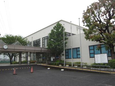 葛飾区 奥戸総合スポーツセンター温水プール館