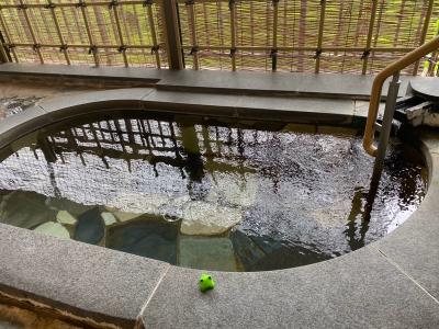 山中温泉★翠明 お部屋とお食事