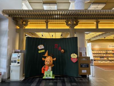 博多・太宰府・京都・近江牛・あをによしからの~いつもの浜松3泊4日③奈良ホテルとあをによしと豆腐