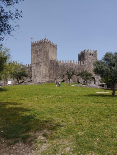 ポルト観光4日目-2 ポルトガル発祥の地ギマランイス2(日本からブルガリアへ26)