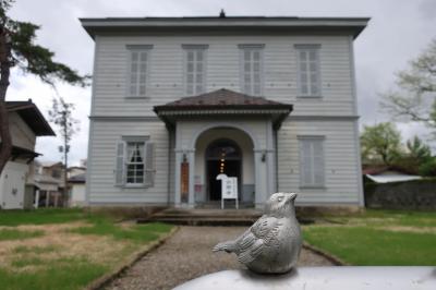 2025年　5月　秋田県　湯沢市　力水、雄勝郡会議事堂記念館など