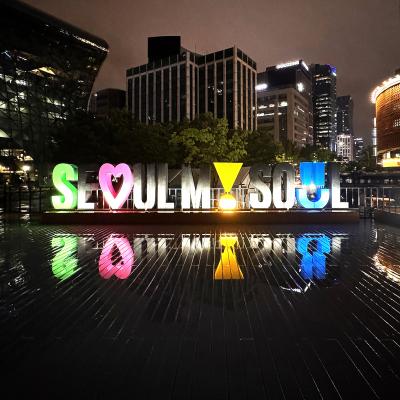 【ホンジャインデケンチャナヨ】弾丸でゆく雨のひとり初ソウル 満喫の旅 ②初グルメ・初居酒屋・初カルグクス編