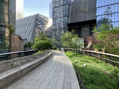 GWのニューヨーク旅行