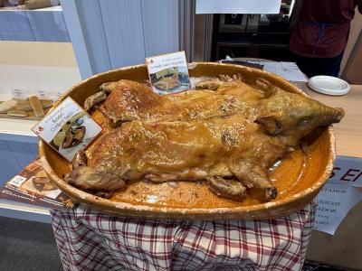  仕事でスペイン/マドリード③