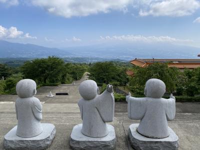 伊香保温泉1泊2日夫婦ドライブ旅~②佛光山法水寺・水沢観音・原美術館ARC~